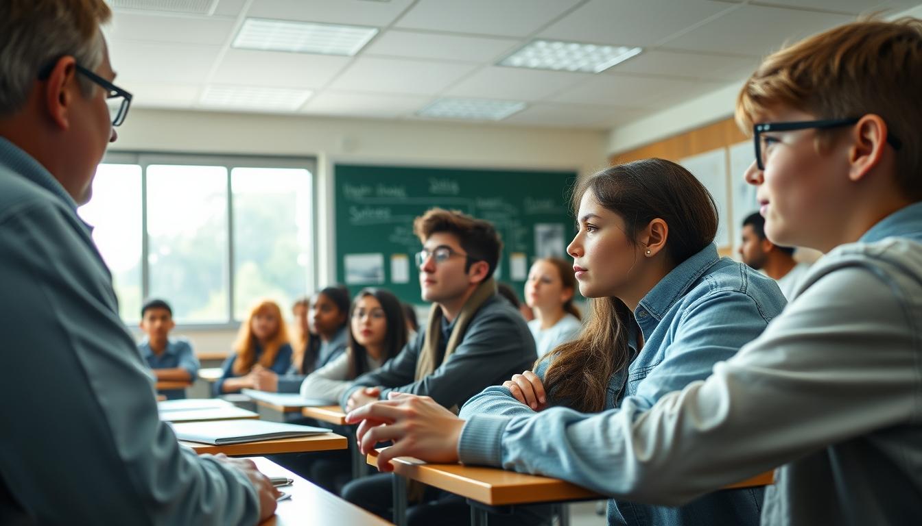 University campus and academic environment in Zürich